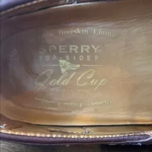 Sperry | Shoes | Sperry Brown Sandals With Cage Design  display picture 2